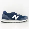 thumbnail image 1 of New Balance Unisex 515 WL515NVY Blue Running Shoes Sneakers Size M 5 W 6.5 B, 1 of 6