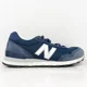 thumbnail image 1 of New Balance Unisex 515 WL515NVY Blue Running Shoes Sneakers Size M 5 W 6.5 B, 1 of 6