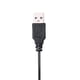 thumbnail image 5 of Ratón óptico vertical Ratón ergonómico con cable Ratones USB 5 botones, 5 of 8