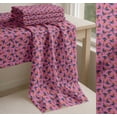 thumbnail image 6 of Soimoi Cotton Poplin Fabric Text,Rugby Ball & Bird Cartoon Print Sewing Fabric Yard 42 Inch Wide, 6 of 7