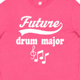 thumbnail image 4 of Inktastic Future Drum Major Music Shirt Youth T-Shirt, 4 of 5