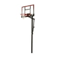 thumbnail image 1 of Tablero de Basquetbol Lifetime Ajustable para Piso 50 Pulgadas Blanco, 1 of 4