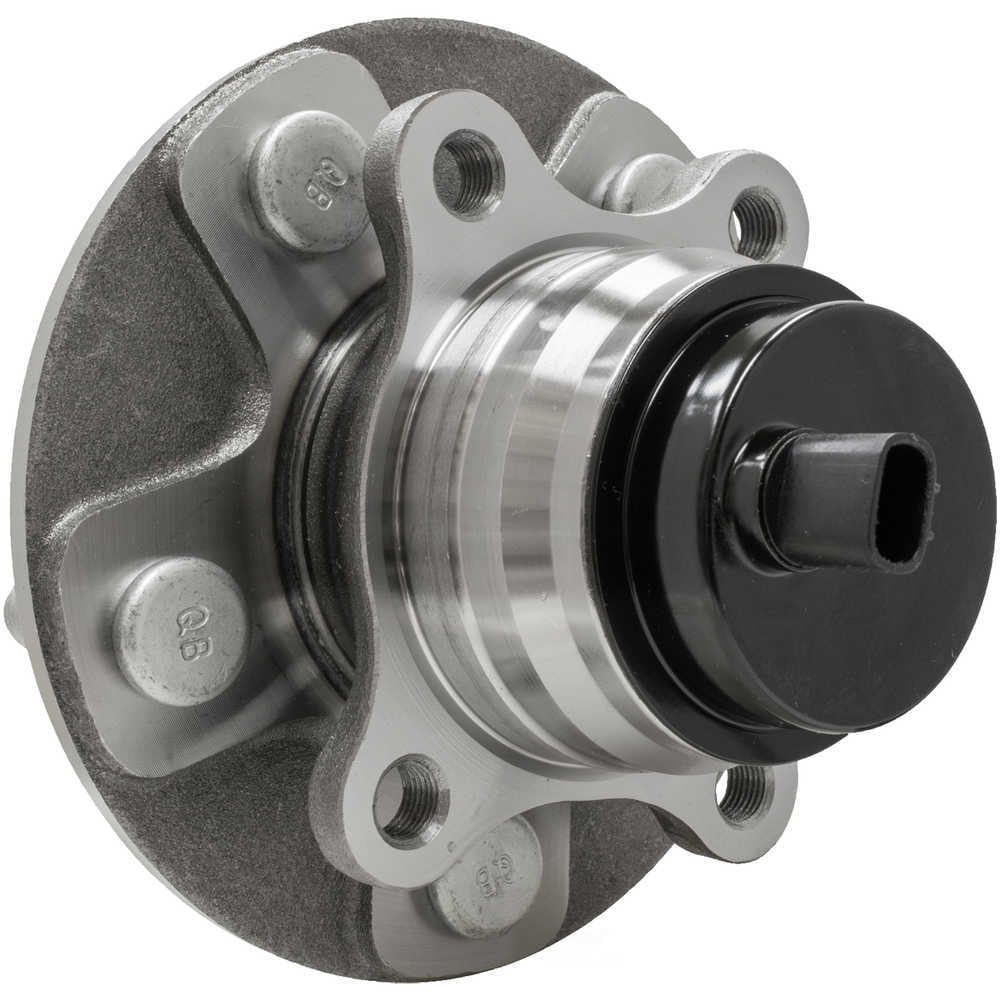 Quality-Built WH513314 Wheel Bearing and Hub Assembly