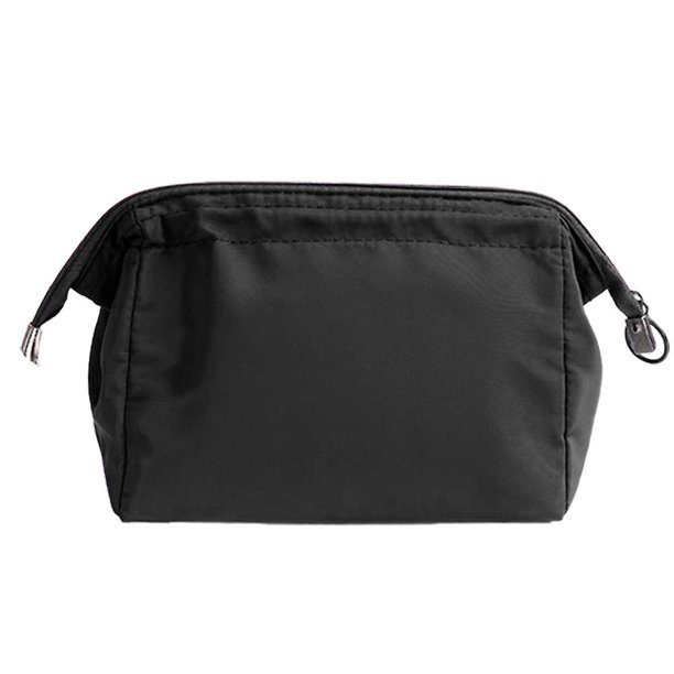 Bolsa de cosméticos impermeable, bolsa de viaje portátil para lavado de cosméticos, bolsa de almacenamiento multifunción