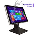 thumbnail image 4 of 15 Inch Pro Capacitive LED Backlit Multi-Touch Monitor, True Flat Seamless Design Touchscreen, Great for Office, POS, Retail, Restaurant, Bar, Gym, Warehouse, No Driver Required…, 4 of 7