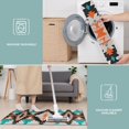 thumbnail image 6 of Colorful Geometric Triangle Diamond Pattern Kitchen Rugs Sets Of 3,Kitchen Runner Rugs Non Skid Washable,Decorative Kitchen Floor Mats for Kitchen,Sink,Laundry,17"x30"+ 17"x47" + 17"x59", 6 of 6