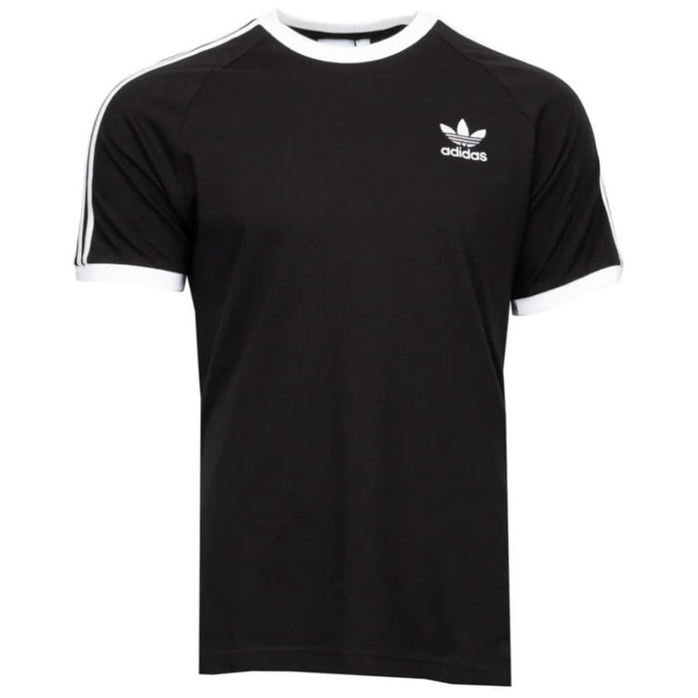 ★ adidas★ 3S Cali Short Sleeve Tee White JC8704 3-Stripes Cali Short Sleeve Tee - White | adidas Hong Kong