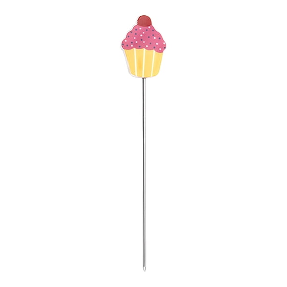 Cake Tester Stick For Baking Timing One Cake Topper 1st Birthday Girl Womens Flask Rose Paper Flower Cake Topper Dog Birthday Cake Topper Candy Eyes Toilet Toppers Girl First Birthday Cake Topper