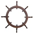 thumbnail image 1 of INDIA OVERSEAS TRADING CORP SH 8764X Roue de Navire 36 Pouces, Cadre Seulement, 1 of 1