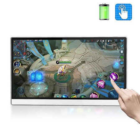 Portable Usb C Hdmi Touch Screen Monitor | Walmart Canada