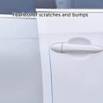 thumbnail image 3 of BIBABLYKE High Transparency Car Protective Film Scratch Resistant Easy Installation UV Water Resistant Suitable For Daily Driving, 3 of 7