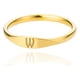 thumbnail image 1 of Anillo liso con inicial (26 letras), anillo con iniciales, para lucir tus iniciales o las de tu pareja., 1 of 1