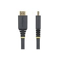 thumbnail image 3 of STARTECH 15FT (4.5M) HIGH SPEED HDMI CABLE WITH GRIPPING CONNECTORS, 4K 60HZ/144, 3 of 9
