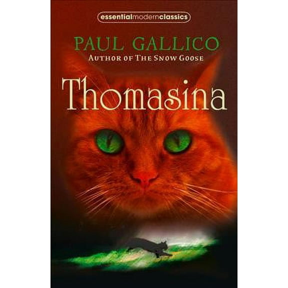 Thomasina (Paperback) by Paul Gallico