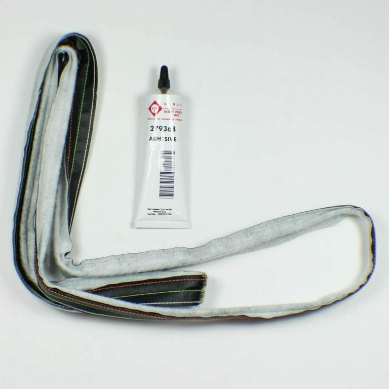 279735 Whirlpool Rear Drum Seal OEM 279735 - Walmart.com