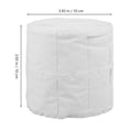 thumbnail image 3 of Miangastore Lint Free Nail Wipe Pads 300Pcs 3.93X3.93X3.93in, 3 of 9
