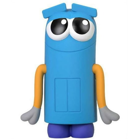 Fisher Price StoryBots Bang Mini Figure (No Packaging)