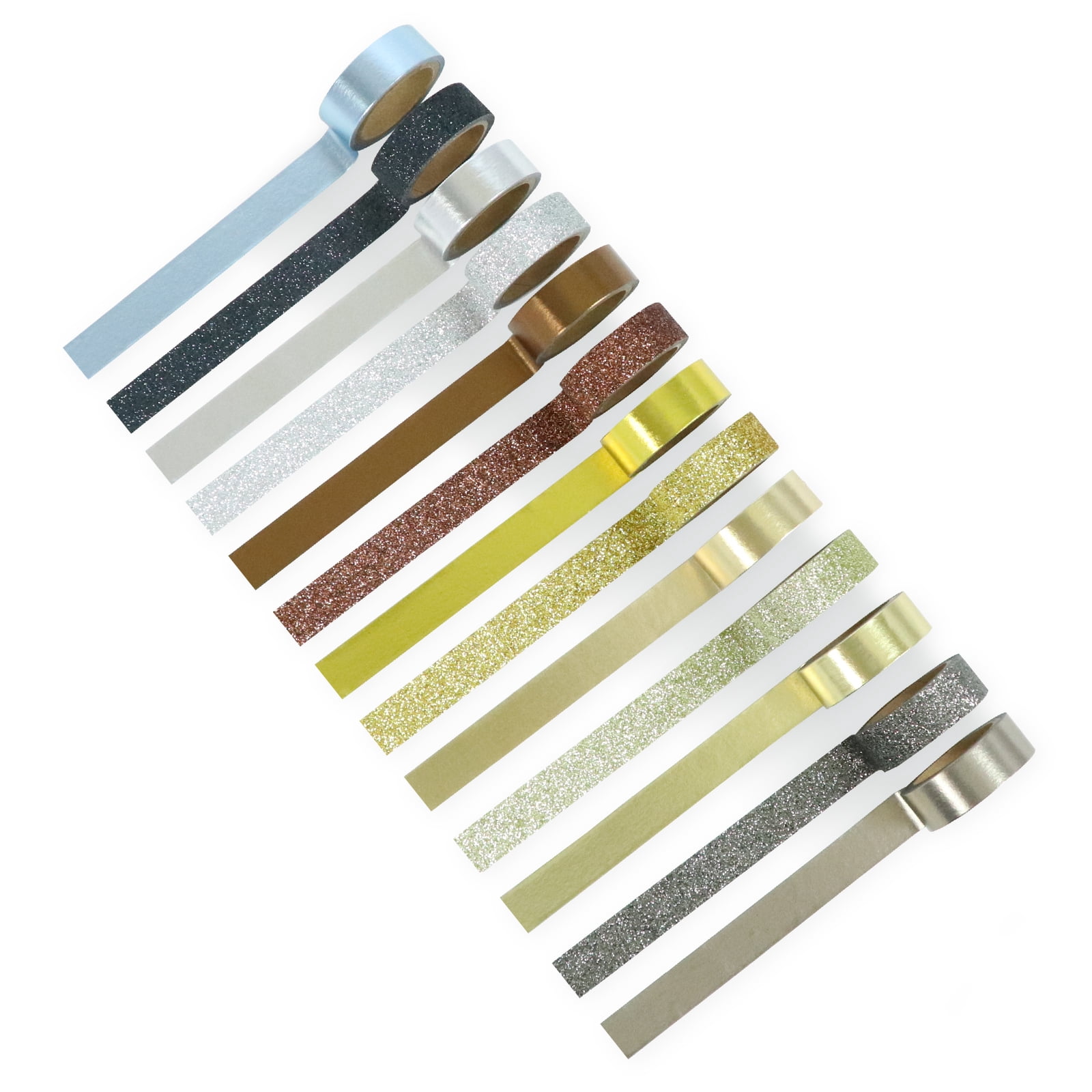 Metallic Crafting Tape Set by Recollections