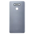 thumbnail image 2 of Replacement Rear Back Battery Door Housing Cover + Camera Lens For LG G6 - Grey, 2 of 2