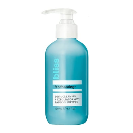 Fab Foaming Cleanser 6.4 oz