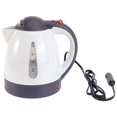 thumbnail image 1 of HLONK 1Pc 12V 150W 1.0L Electric Water Kettle Car Tea Kettle Fast and Quite Boiling Auto Shut-off Protection, 1 of 7