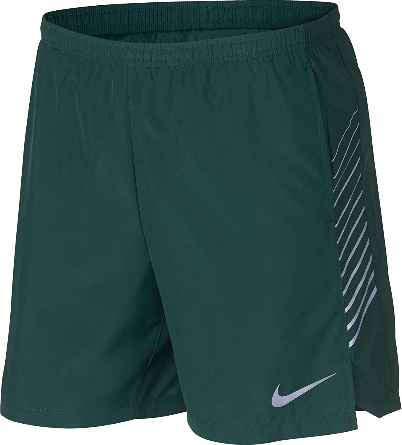 Nike Mens Shorts Dark Gray Medium Drawstring Dri Fit M