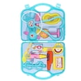thumbnail image 2 of Juego de Jugueteimución para Juego Juego de Simución Juego - Juego de Juego de Enfermera Juguetes - Juguete Edu - Azul Sunnimix Kids Doctor Kits Toy, 2 of 7