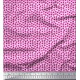 thumbnail image 1 of Soimoi Cotton Poplin Fabric Stars Star Decor Fabric Printed Yard 42 Inch Wide, 1 of 3