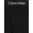 thumbnail image 4 of Calvin Klein 3 Pack Cotton Stretch Trunks, Black, 4 of 6