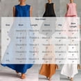 thumbnail image 4 of Sentmoon Ensembles d'Été Deux Pièces pour Femmes Jupes Maxi pour Femmes Jupes Midi Taille Haute pour Femmes Tendance Sans Manches Col Ras du Cou Coupe Régulière Jupes-Short Sport pour Femmes pour le Travail et le Bureau P-2TG, 4 of 6