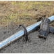 thumbnail image 2 of 8pcs Trampoline Stake U Shaped Anchors Heavy Duty Metal Fixing Nail Azul, 2 of 5