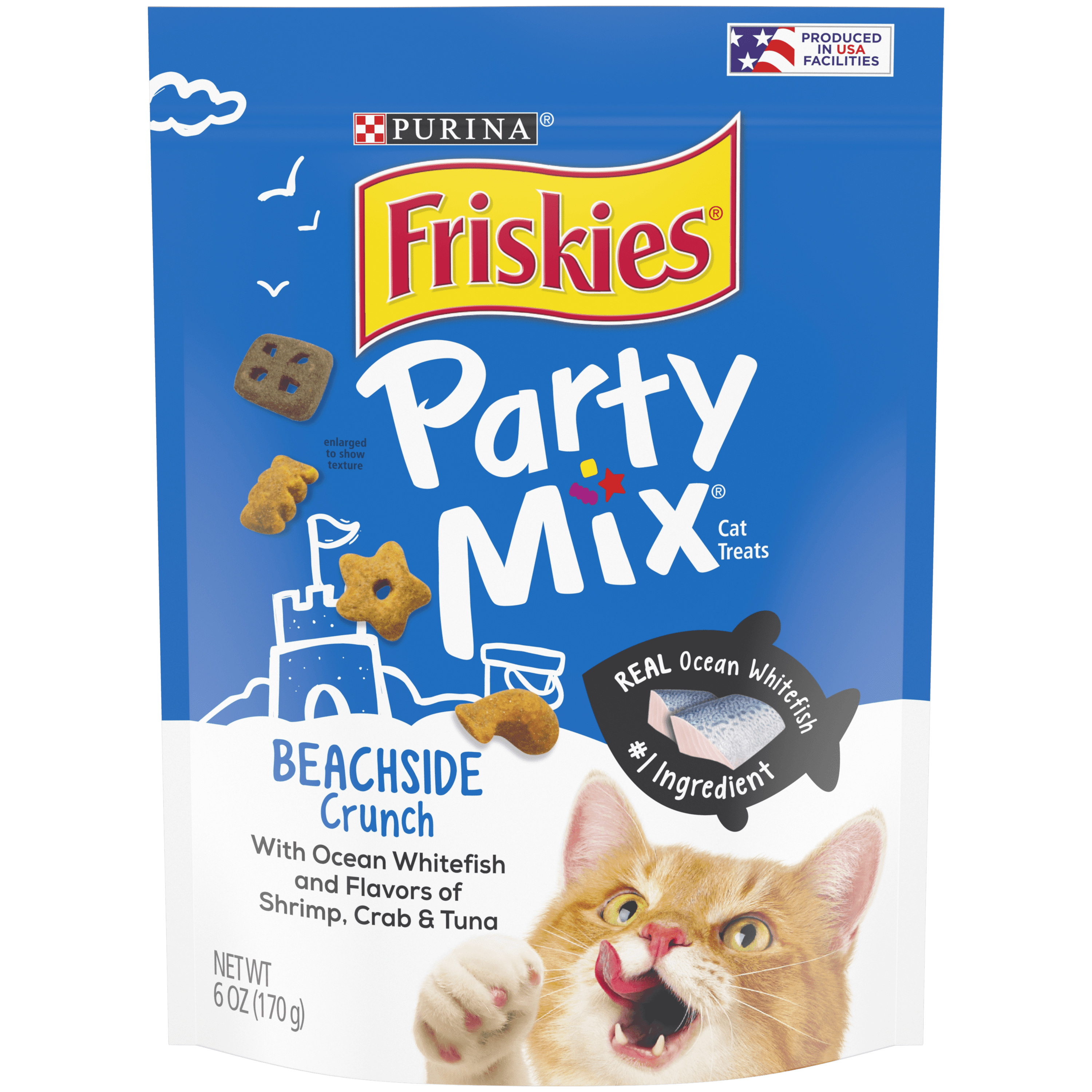 friskies treat dispenser