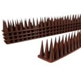 thumbnail image 4 of maskred 10 Pcs Outil Anti-Vol Clou Chat Petit Animal Fixer au Mur Clôture Ou Toit, 4 of 6