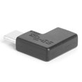 thumbnail image 4 of Adaptadores USB C macho a hembra de 90 grados Izquierda/Derecha + ángulo hacia arriba/hacia abajo, 4 of 7
