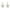 White, variant on CILENON Earrings Diamond Stud Earrings Women Simple Earrings Fashion Temperament Earrings (White,One Size)