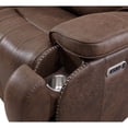 thumbnail image 6 of Picket House Furnishings Grover 2PC Living Room Set in Heritage Brown, 6 of 9