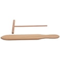 thumbnail image 6 of 2 Sets Pancake Spreading Tool Crepe Spreaders for Making Crepes Kitchen Utensils The Fruit with Spatula, 6 of 6