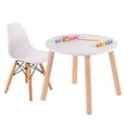 thumbnail image 1 of 1 Silla Eames Y 1 Mesa Circular Para Niños | Infantil, 1 of 4