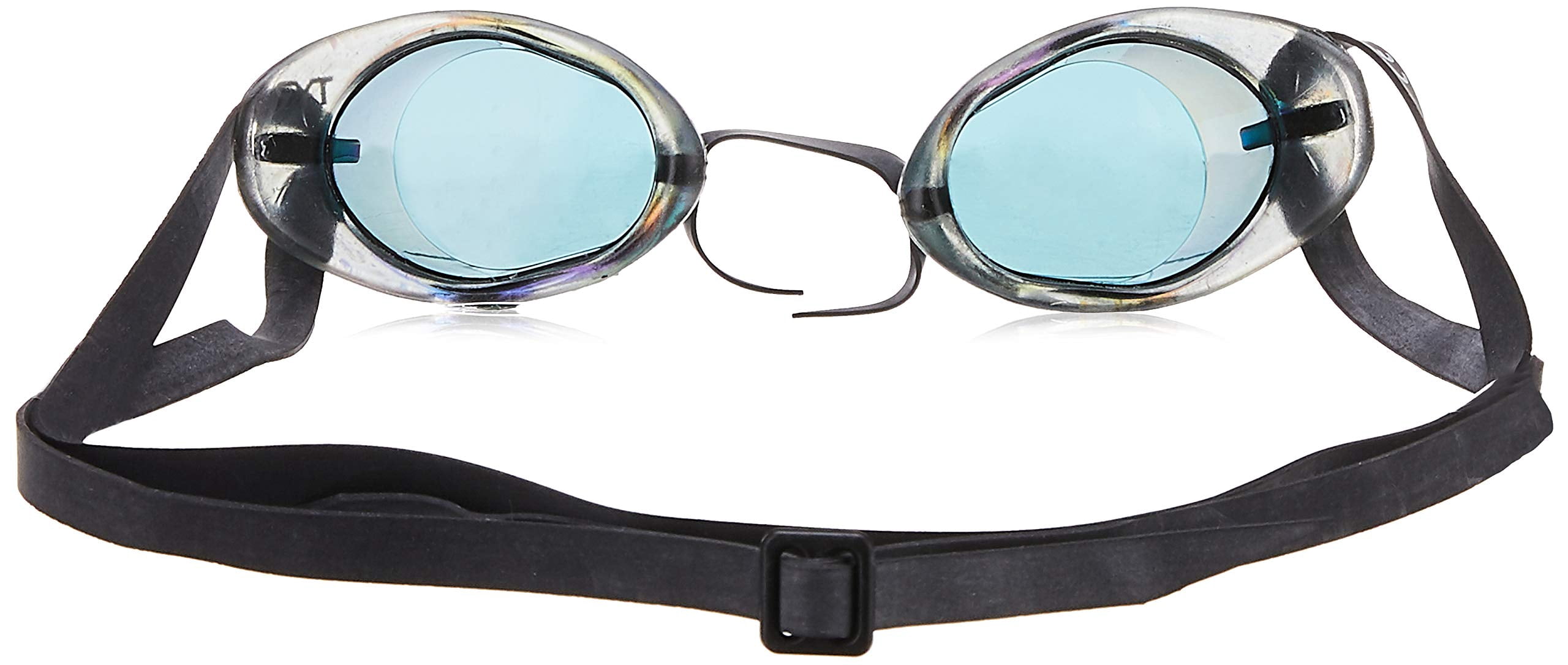 Lunettes De Natation TYR Tracer Socket Rocket Miroir 2.0 - Anti-Buée, Anti-Reflet, Joint Silicone