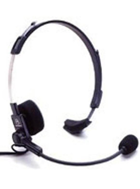 Motorola 53725?Corded Headset Flexible Boom Microphone