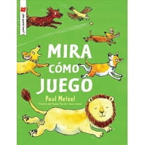 ¡Me gusta leer!: Mira como juego (Paperback)