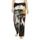 thumbnail image 1 of Balery Retro American Eagle A Pantalones de pijama para mujer, pijamas ultraligeros, pantalones de estar por casa-Small, 1 of 6
