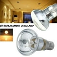 thumbnail image 6 of 40W/60W R39 E14 Clear Reflector Spot Screw Lights Lava Lamp replacement bulb New P5H8, 6 of 8