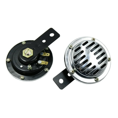 Loud Car Horn >> Gzhaoe Authorized Loud Disc Car Horn Auto Speaker 105db Dc 12v 24v Sliver Tone Pair Loud Car Horn >> Gzhaoe Authorized Loud Disc Car Horn Auto Speaker 105db Dc 12v 24v Sliver Tone Pair