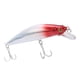 thumbnail image 4 of Señuelo de pesca realista señuelo de pesca con gancho cebo duradero con forma de pez para lagos para principiantes en ríos ANGGREK Otros, 4 of 8