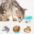 thumbnail image 4 of Oubit Pet Teeth Cleaning Toy,Fish Shape Pet Tooth Cat Toy Cat Molar Toy Built for Precision, 4 of 9