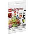 thumbnail image 2 of LEGO Minifigure Muppets Series: Beaker Minifig avec Cape Violette (71033), 2 of 2