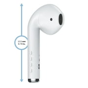 Coby Bluetooth Portable Speaker, White, COBY-CETW415