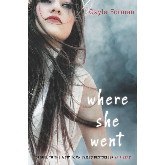 Pre-Owned Where She Went (Hardcover) 0525422943 9780525422945