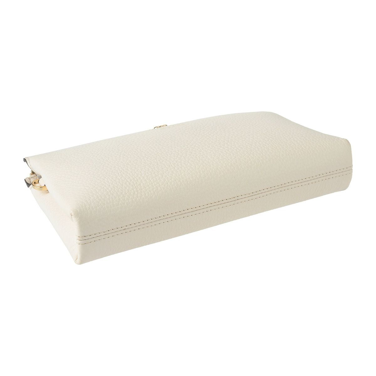 Kate Spade New York Emma Mini Zip Phone Crossbody Bag (Parchment)